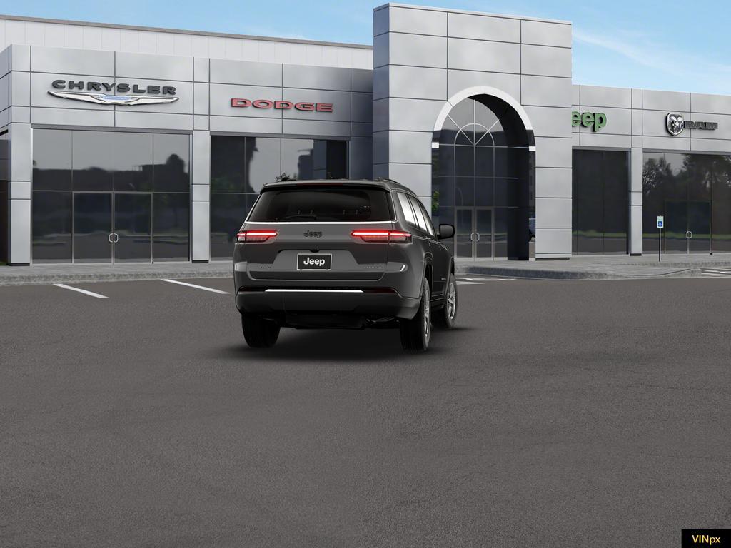 new 2026 Jeep Grand Cherokee L car, priced at $47,815