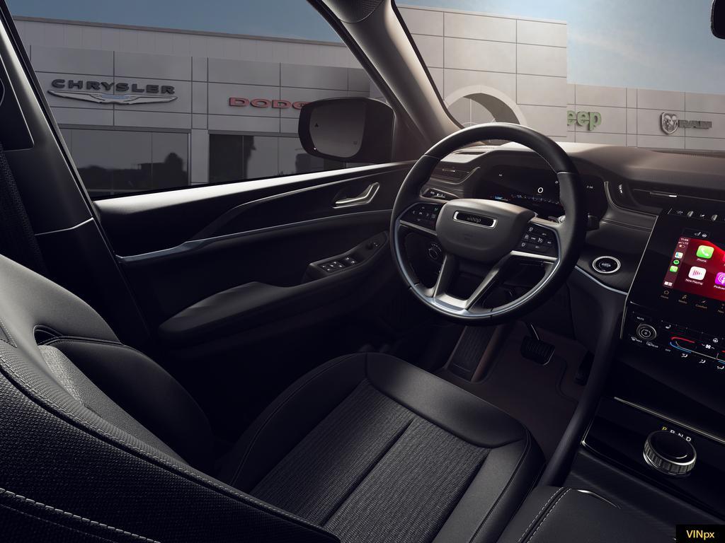 new 2026 Jeep Grand Cherokee L car, priced at $47,815