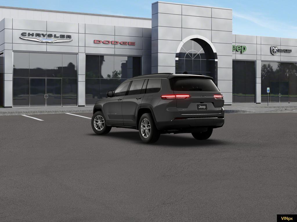 new 2026 Jeep Grand Cherokee L car, priced at $47,815