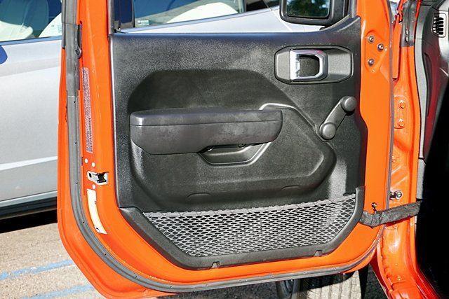 used 2022 Jeep Wrangler car, priced at $27,998