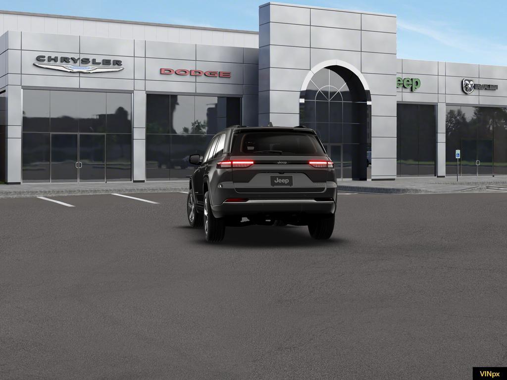 new 2026 Jeep Grand Cherokee car, priced at $44,314