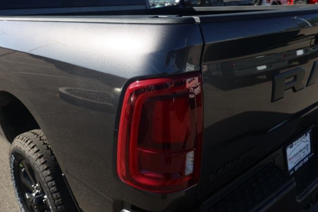 new 2026 Ram 2500 car, priced at $82,024