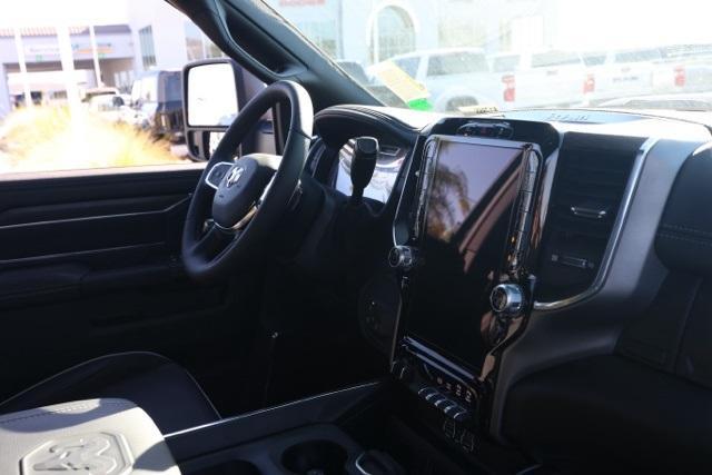 new 2026 Ram 2500 car, priced at $82,024