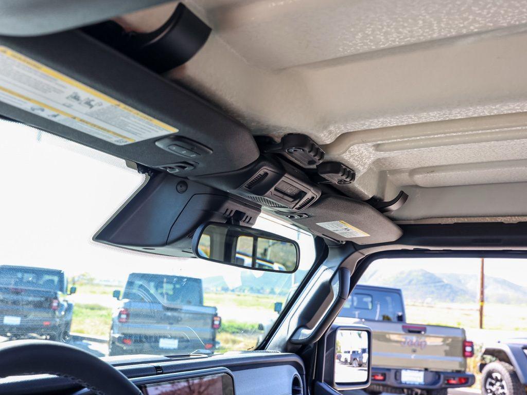 new 2026 Jeep Wrangler car, priced at $46,558