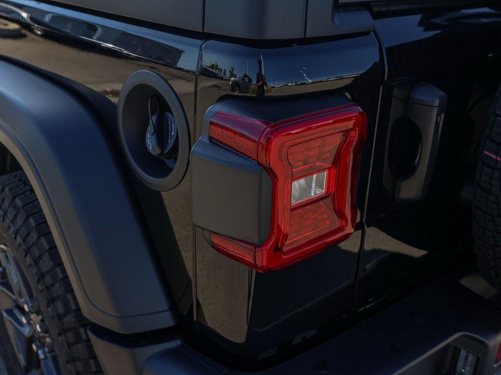 new 2026 Jeep Wrangler car, priced at $46,558