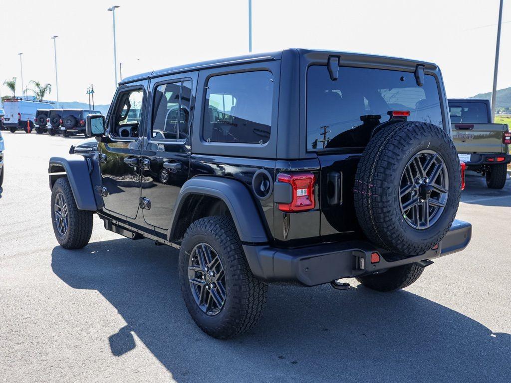 new 2026 Jeep Wrangler car, priced at $46,558
