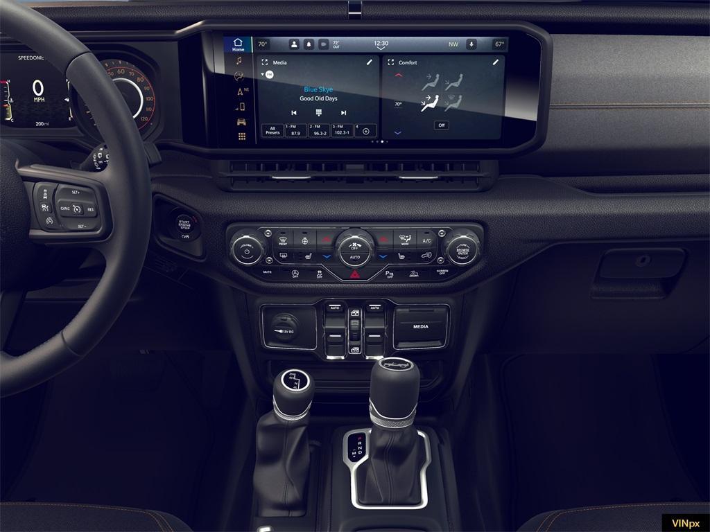 new 2026 Jeep Wrangler car, priced at $45,070