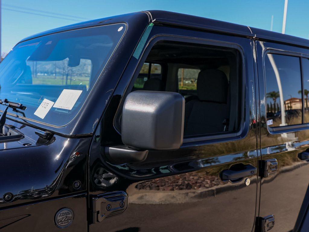 new 2026 Jeep Wrangler car, priced at $46,558