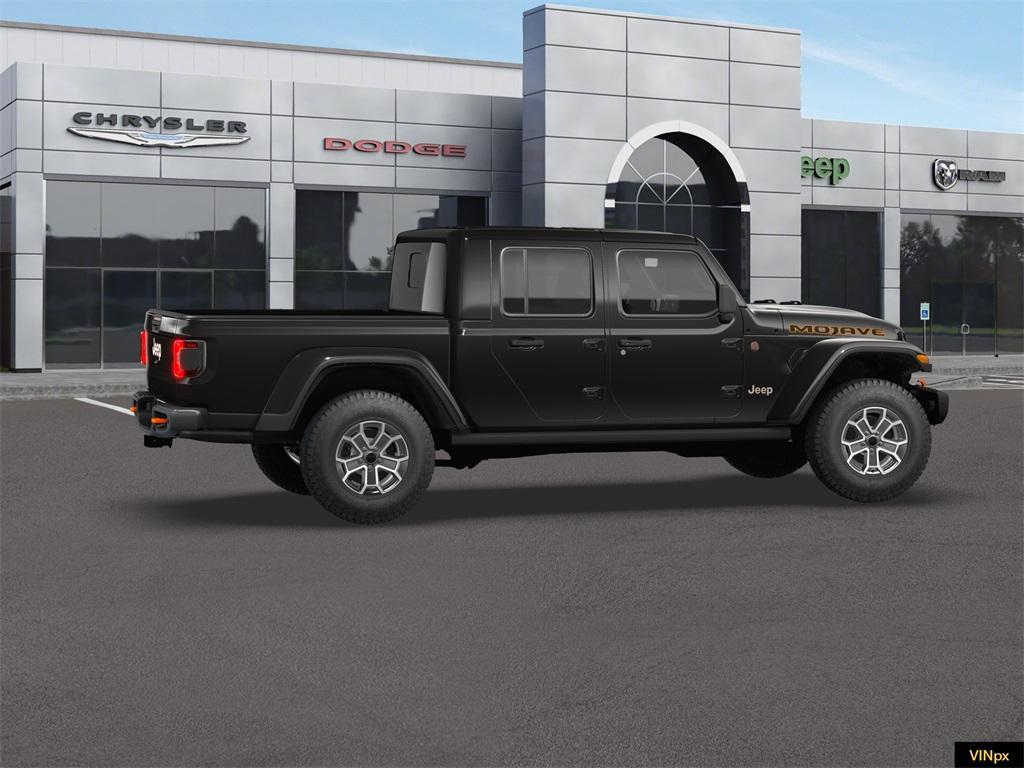 new 2026 Jeep Gladiator car, priced at $64,155