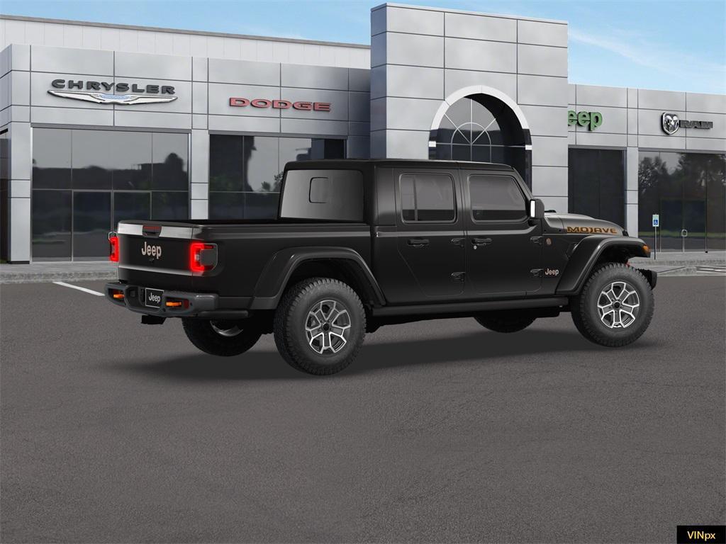 new 2026 Jeep Gladiator car, priced at $64,155