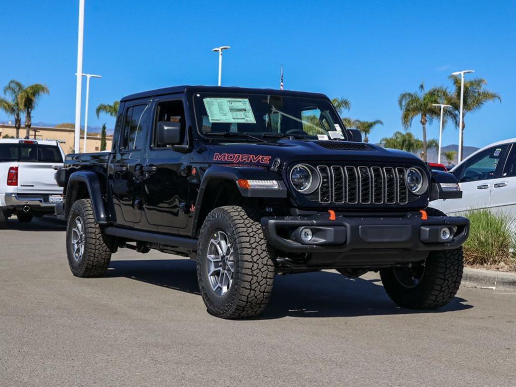 new 2026 Jeep Gladiator car, priced at $62,155