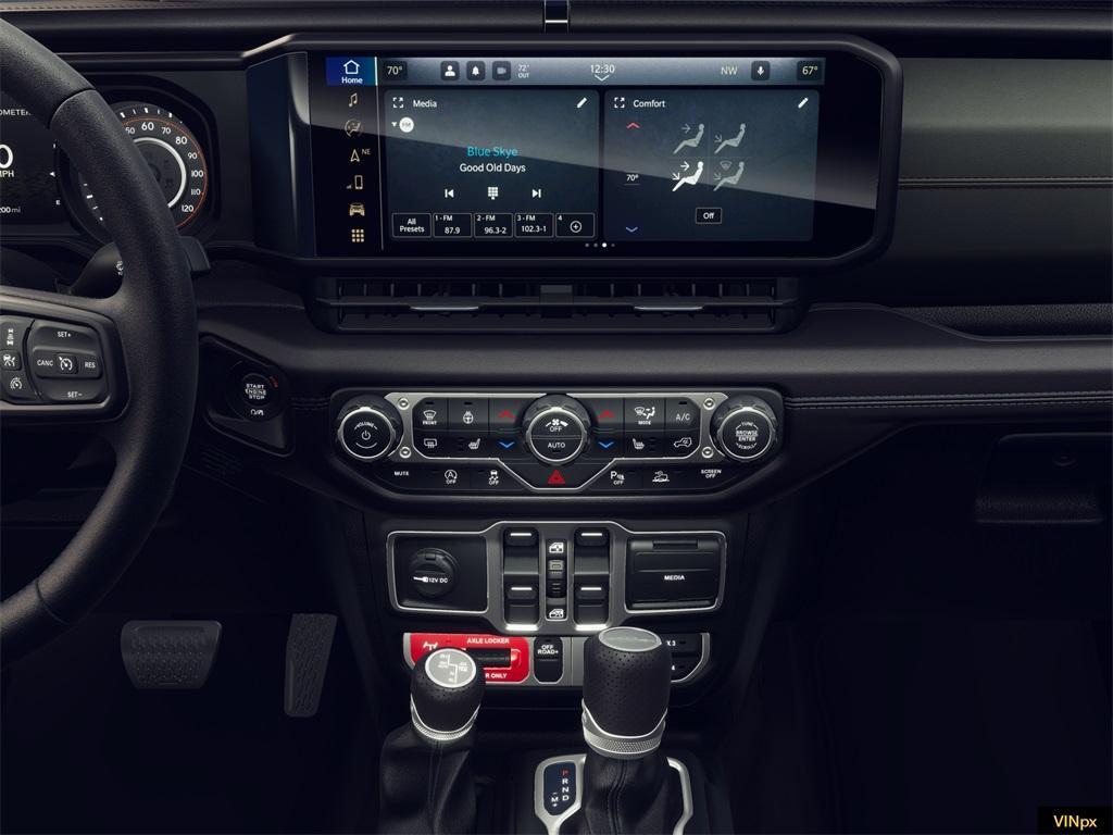 new 2026 Jeep Gladiator car, priced at $64,155