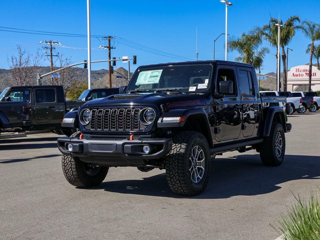 new 2026 Jeep Gladiator car, priced at $62,155
