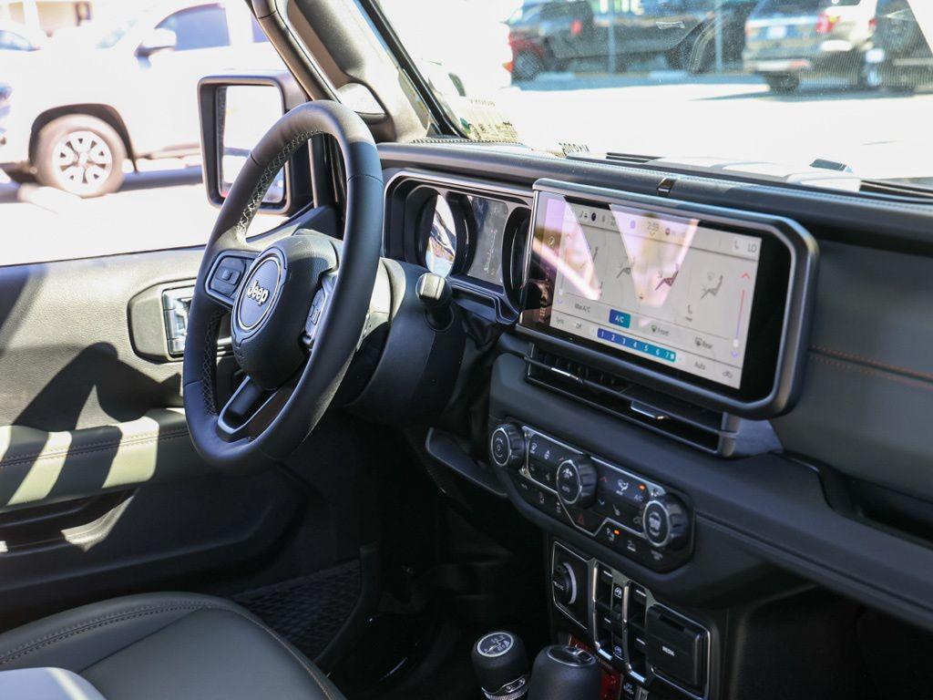 new 2026 Jeep Gladiator car, priced at $62,155