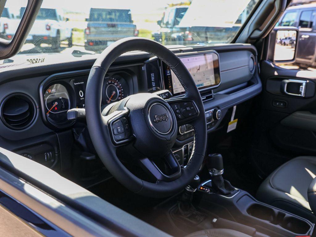 new 2026 Jeep Gladiator car, priced at $62,155