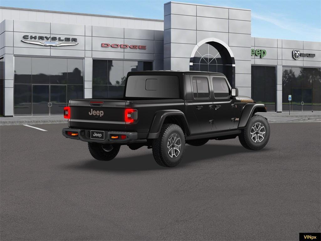 new 2026 Jeep Gladiator car, priced at $64,155