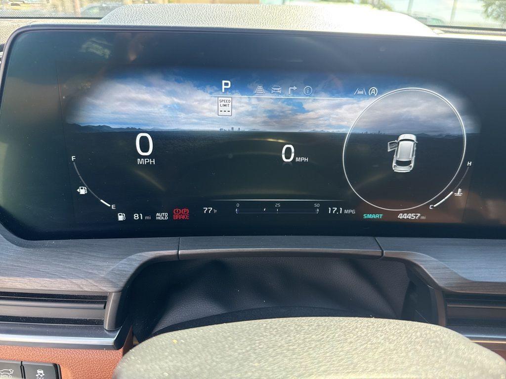 used 2024 Kia Telluride car, priced at $41,413