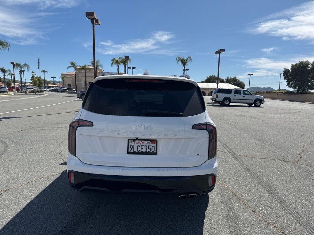 used 2024 Kia Telluride car, priced at $41,413