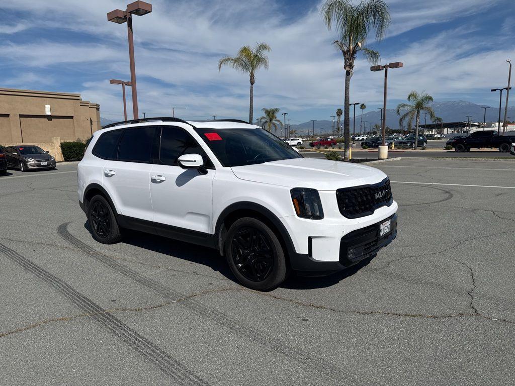 used 2024 Kia Telluride car, priced at $41,413