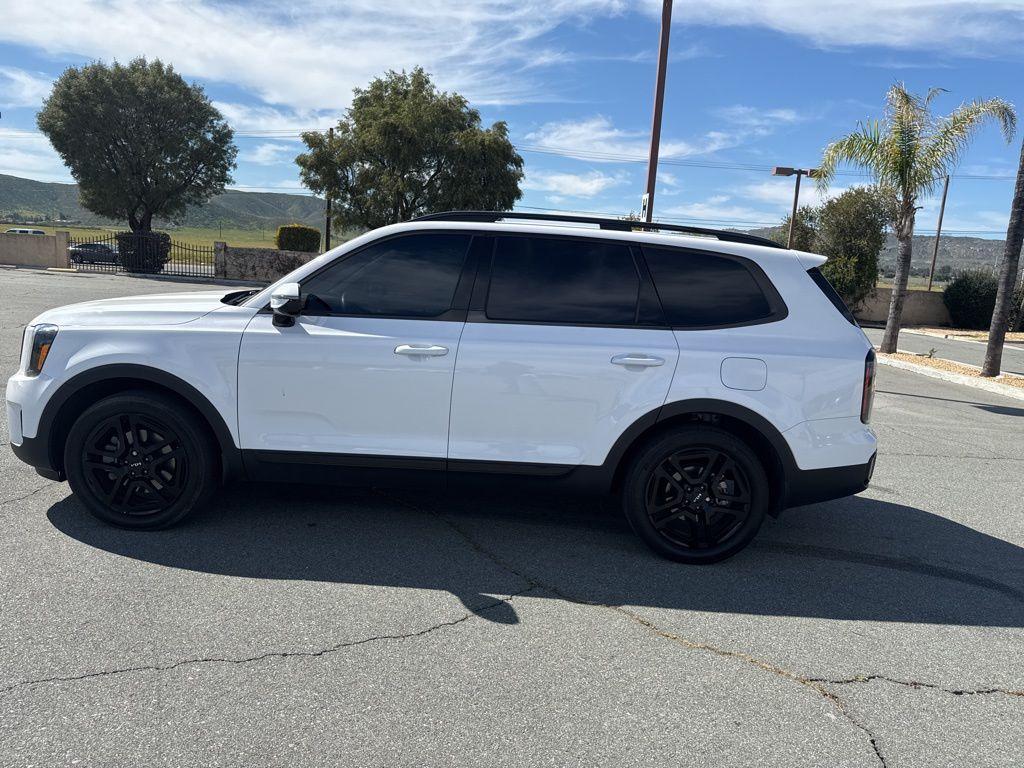 used 2024 Kia Telluride car, priced at $41,413