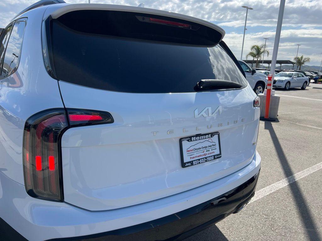 used 2024 Kia Telluride car, priced at $40,559