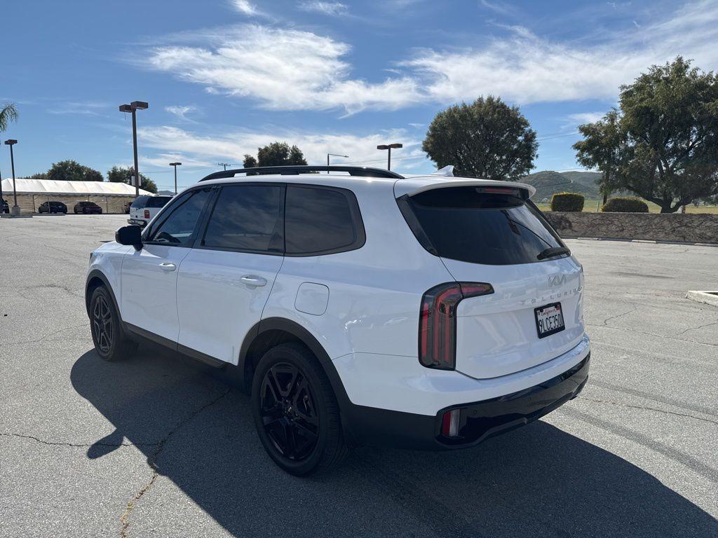 used 2024 Kia Telluride car, priced at $41,413