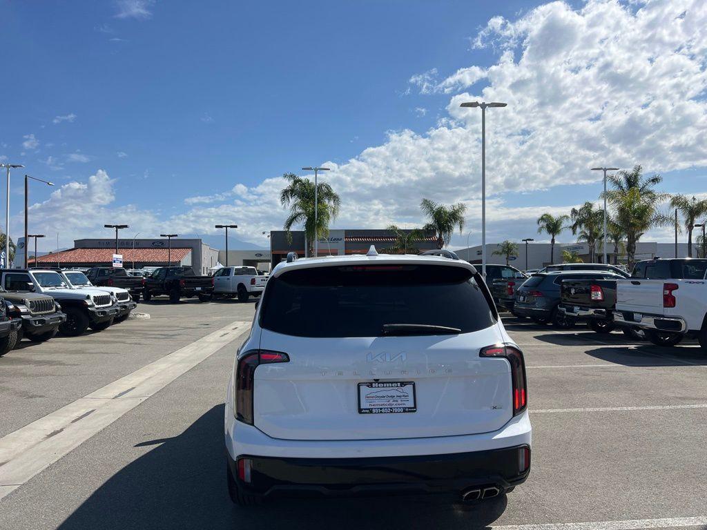 used 2024 Kia Telluride car, priced at $40,559