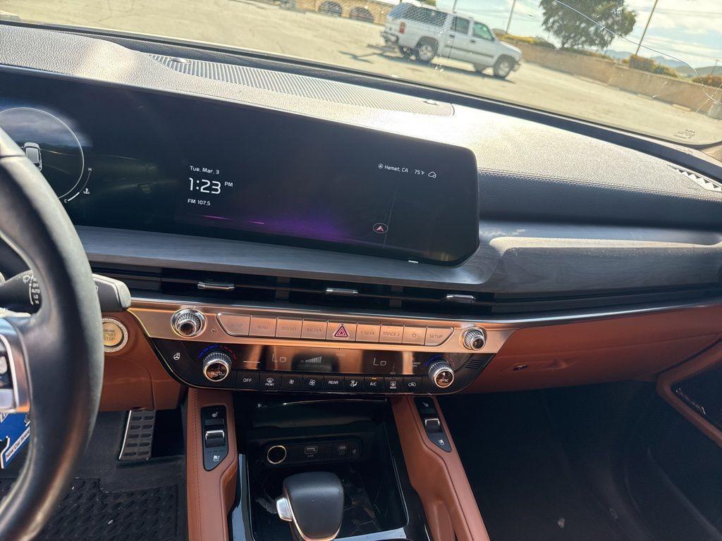 used 2024 Kia Telluride car, priced at $41,413