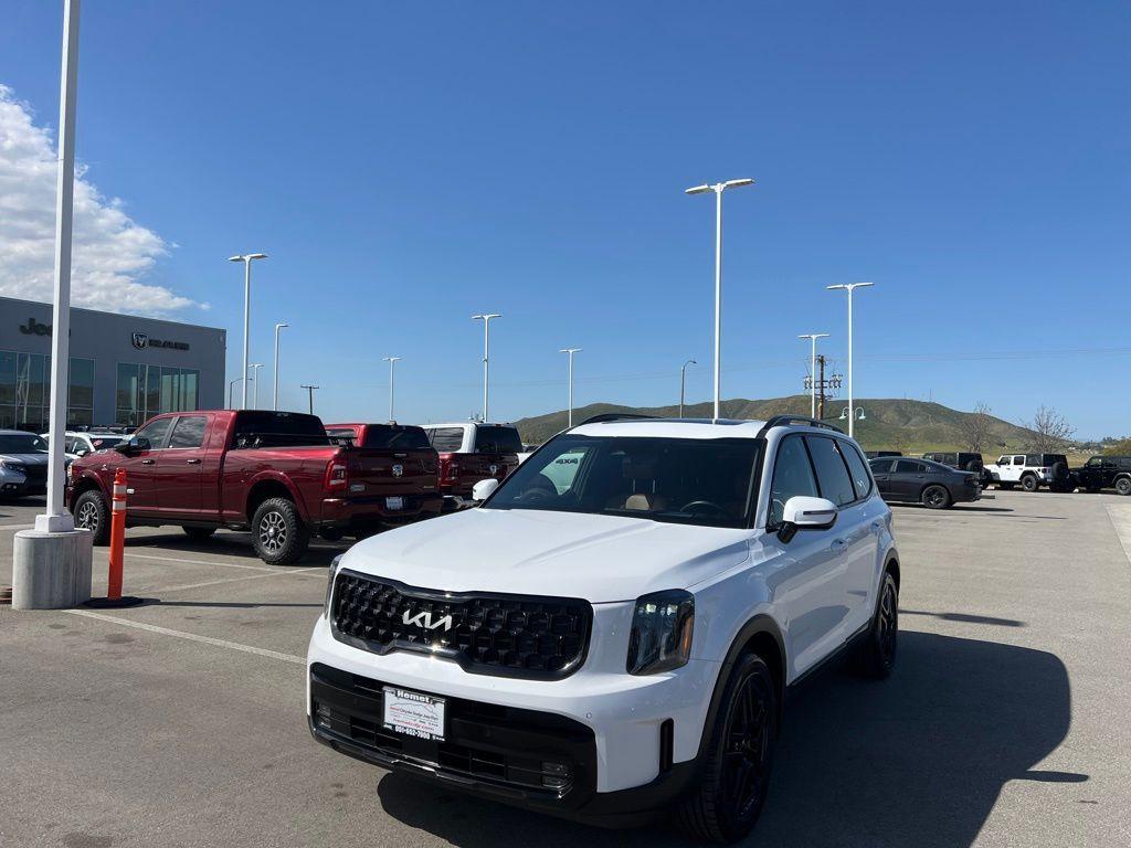 used 2024 Kia Telluride car, priced at $40,559
