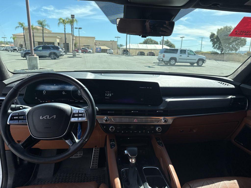 used 2024 Kia Telluride car, priced at $41,413