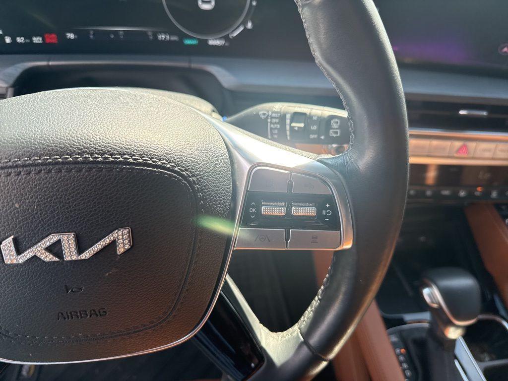 used 2024 Kia Telluride car, priced at $41,413