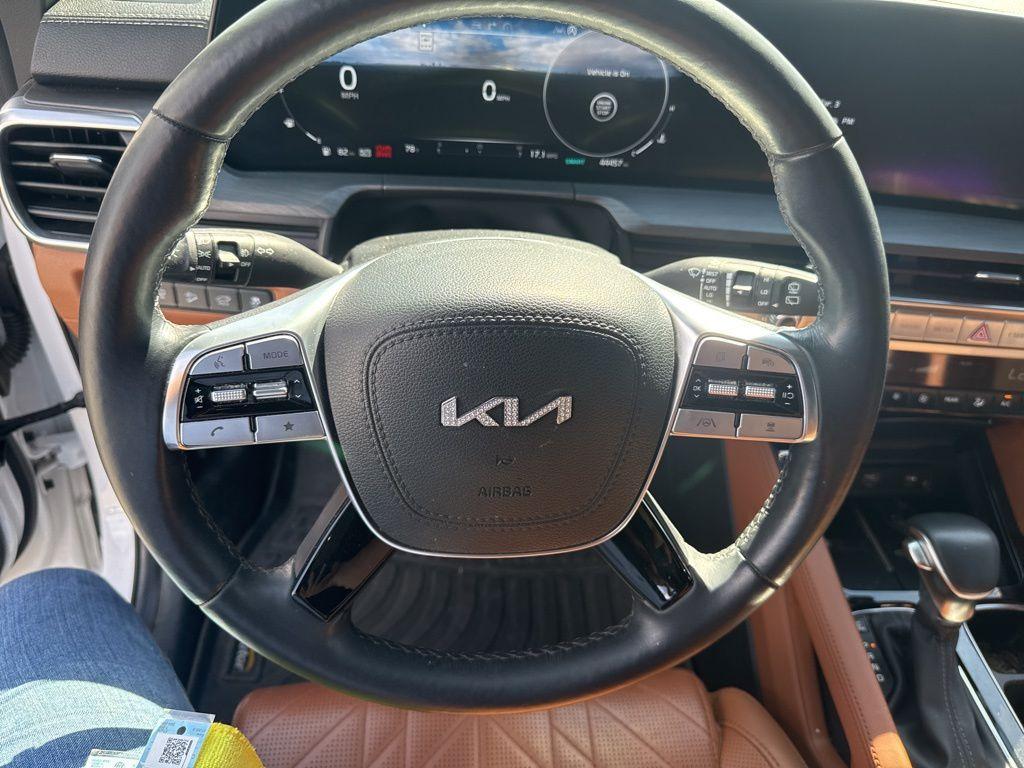 used 2024 Kia Telluride car, priced at $41,413