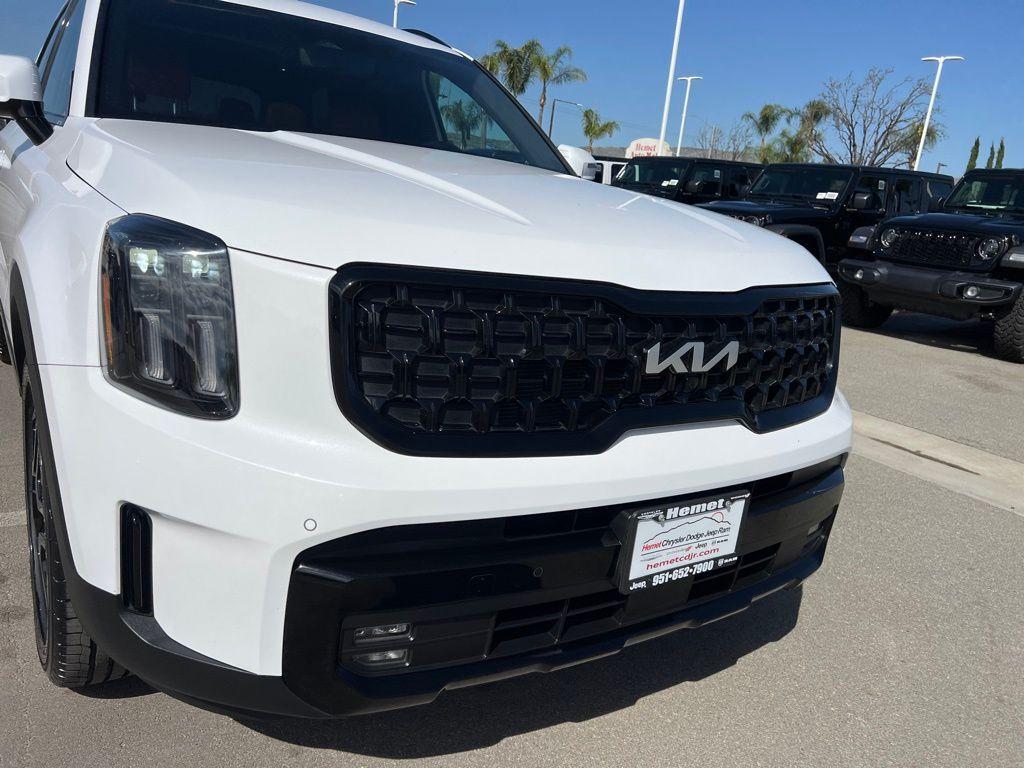 used 2024 Kia Telluride car, priced at $40,559