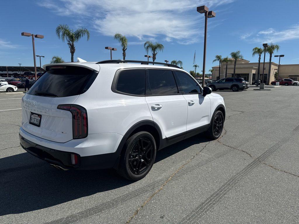 used 2024 Kia Telluride car, priced at $41,413