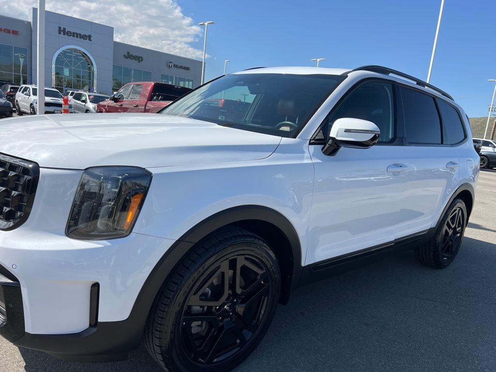 used 2024 Kia Telluride car, priced at $40,559