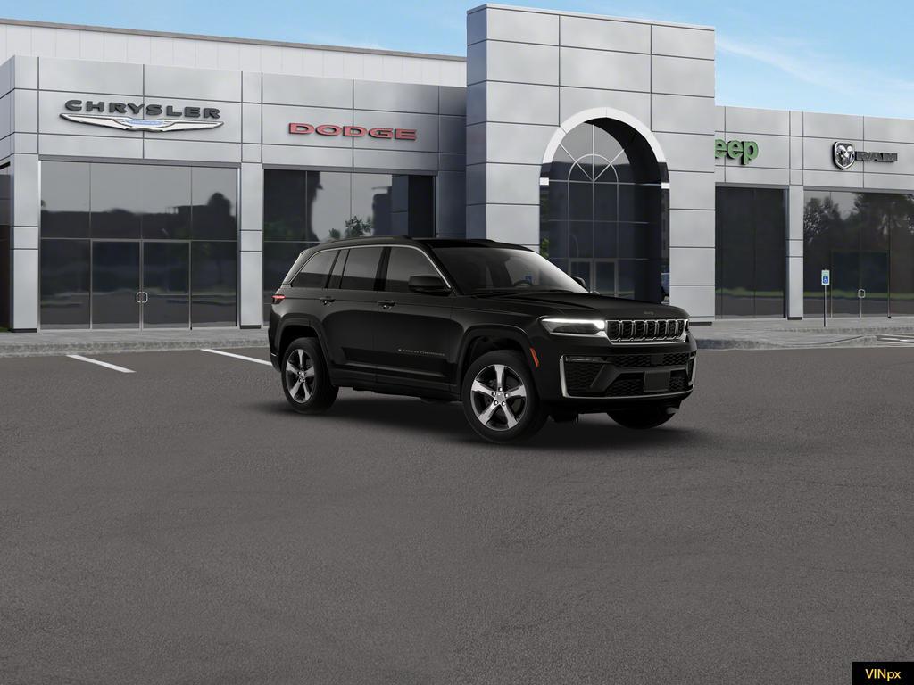 new 2026 Jeep Grand Cherokee car, priced at $44,314