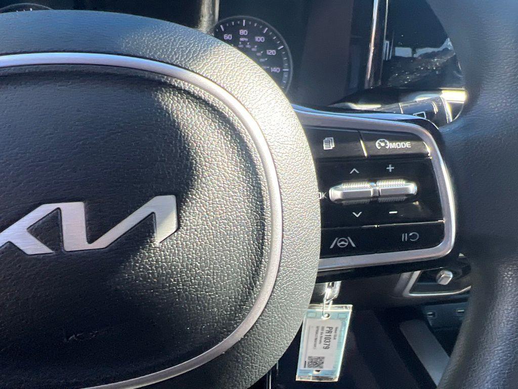 used 2022 Kia Sorento car, priced at $19,108