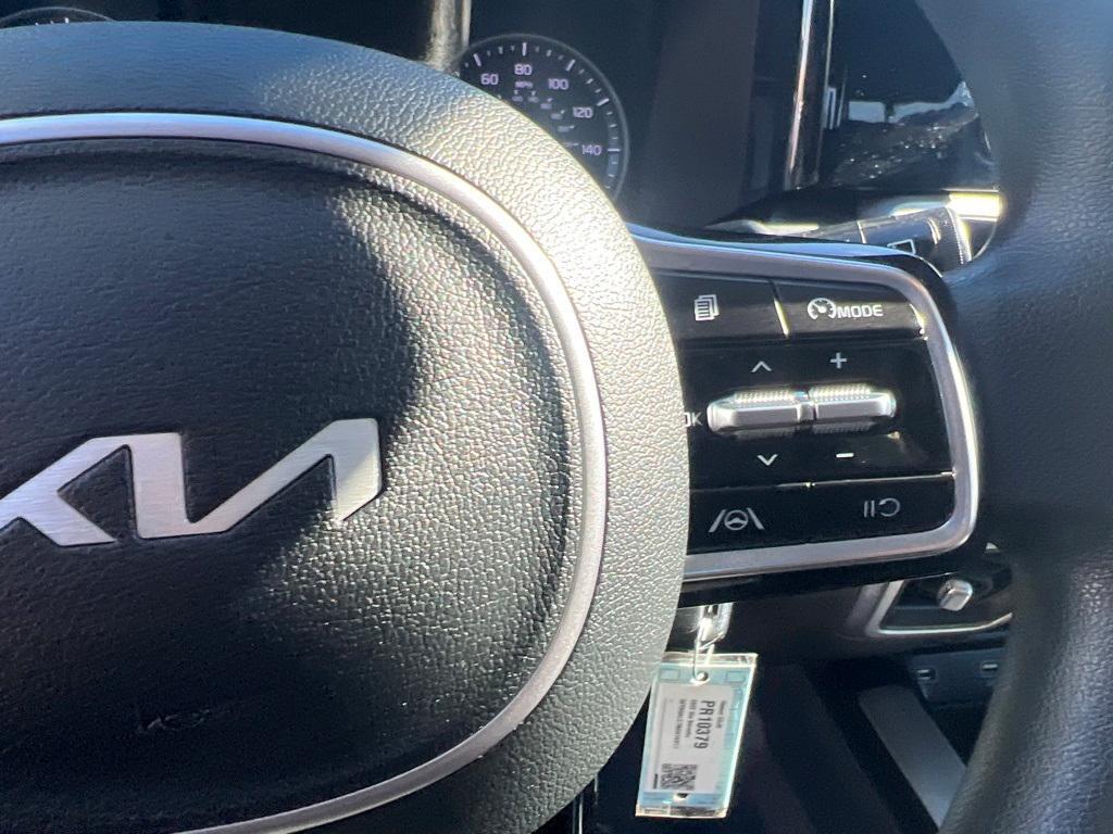 used 2022 Kia Sorento car, priced at $20,940