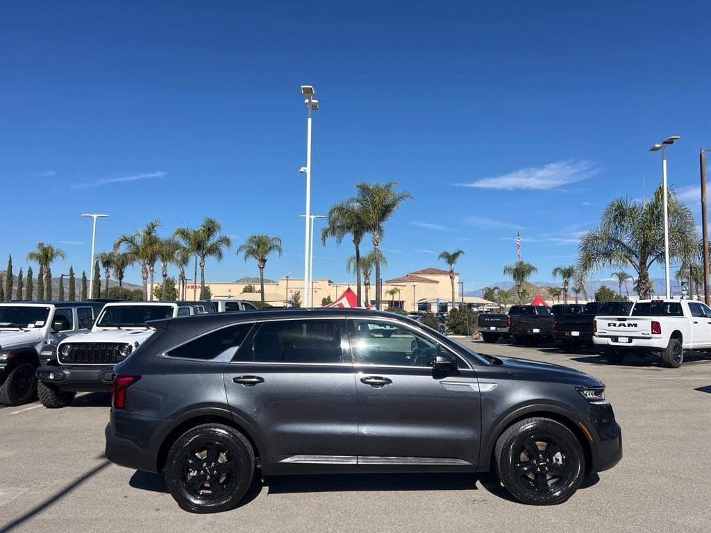used 2022 Kia Sorento car, priced at $20,940