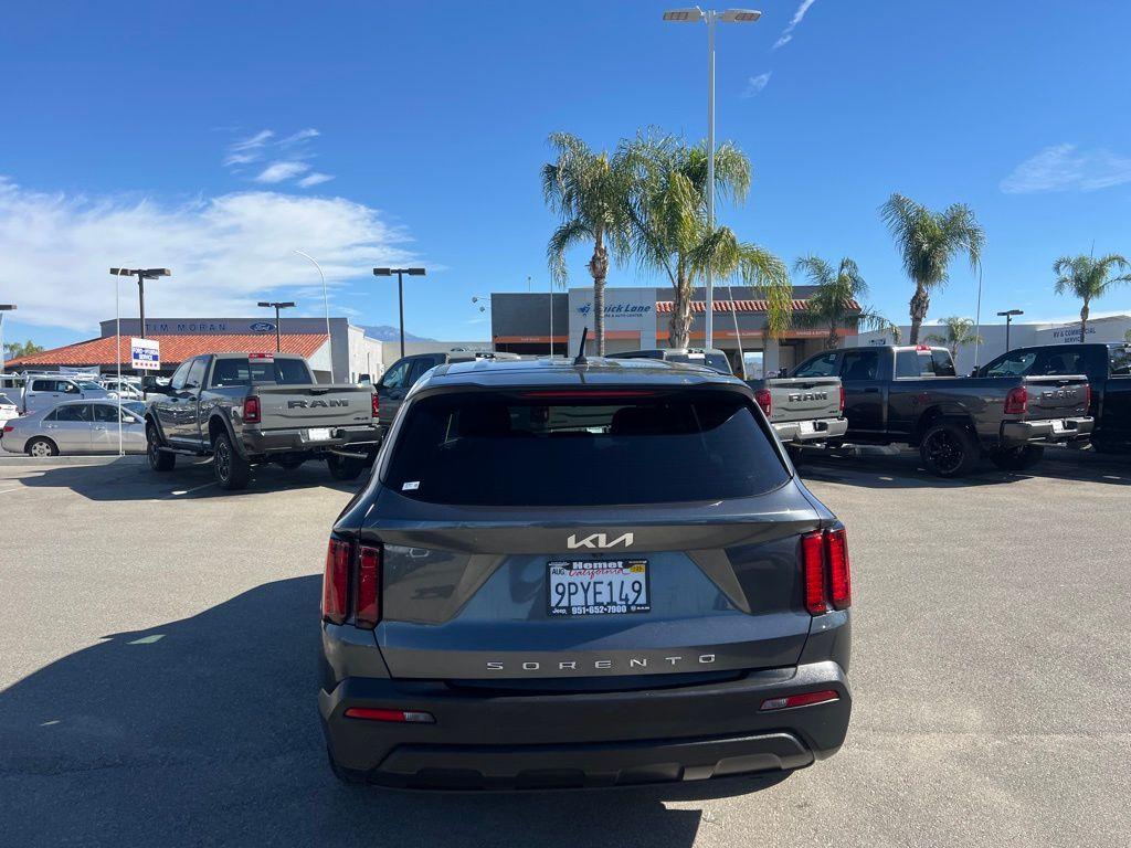 used 2022 Kia Sorento car, priced at $19,108