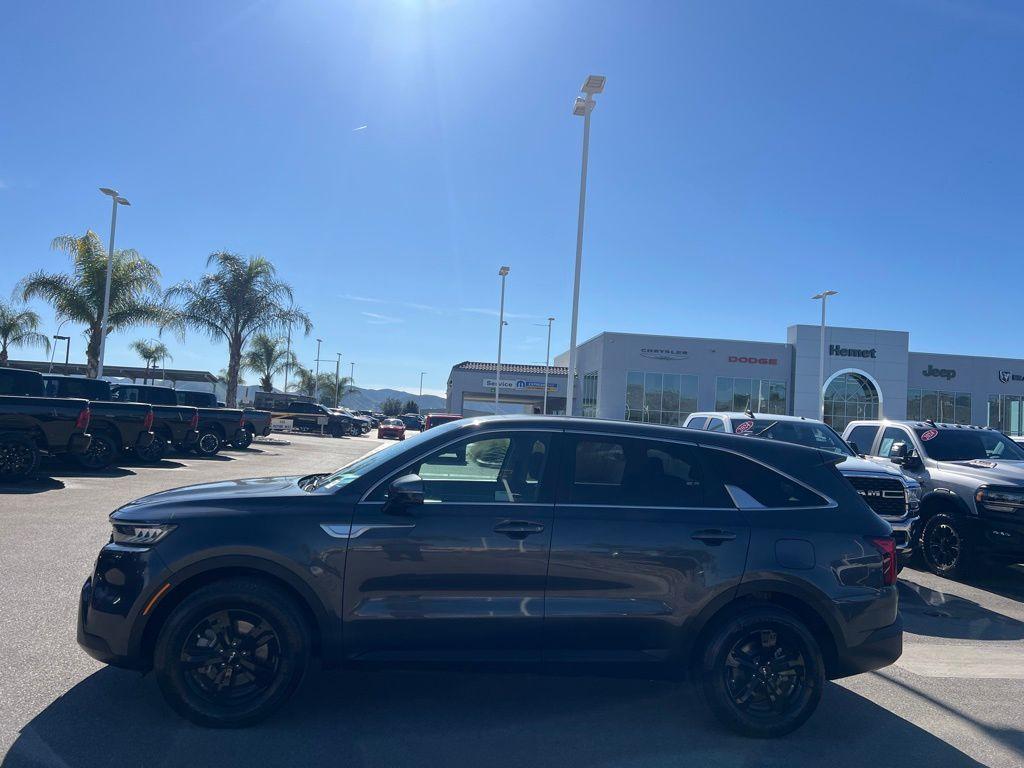 used 2022 Kia Sorento car, priced at $19,108