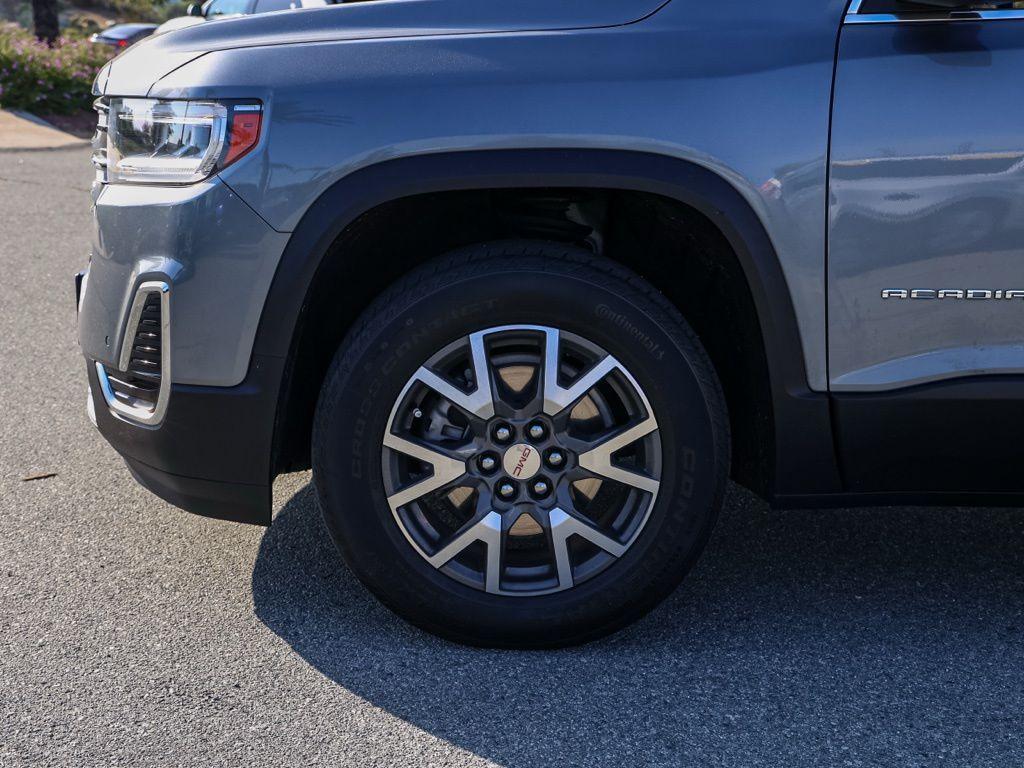 used 2022 GMC Acadia car, priced at $29,055