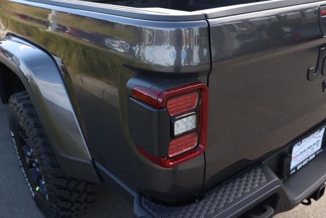 new 2025 Jeep Gladiator car, priced at $45,752