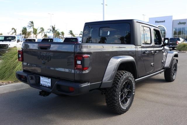 new 2025 Jeep Gladiator car, priced at $45,752