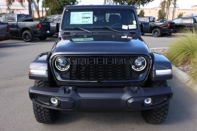 new 2025 Jeep Gladiator car, priced at $45,752