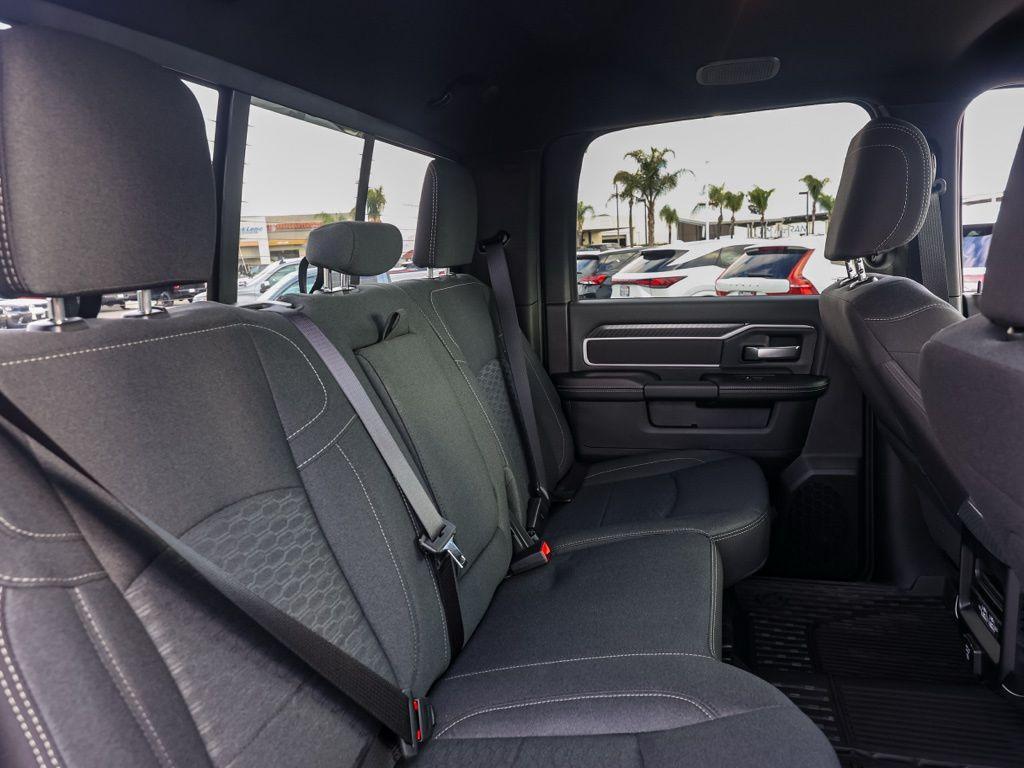 new 2026 Ram 2500 car, priced at $72,218