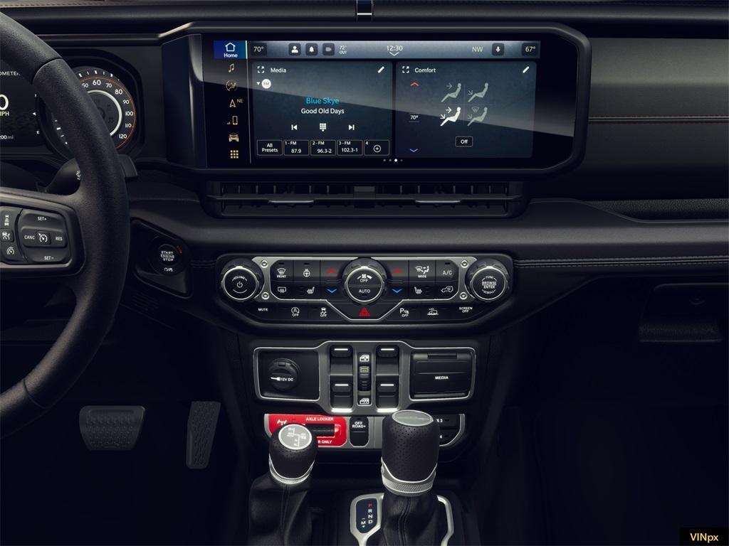 new 2026 Jeep Gladiator car, priced at $63,560