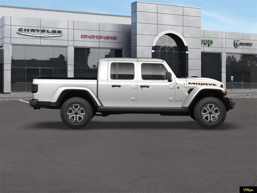 new 2026 Jeep Gladiator car, priced at $63,560