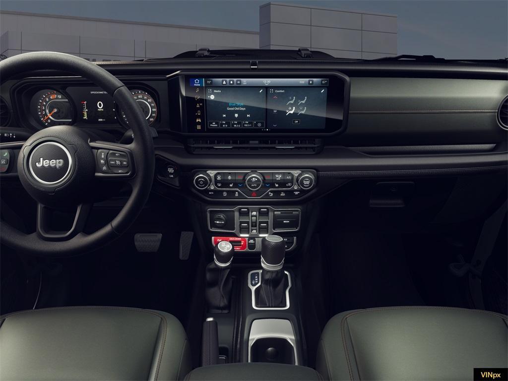 new 2026 Jeep Gladiator car, priced at $63,560