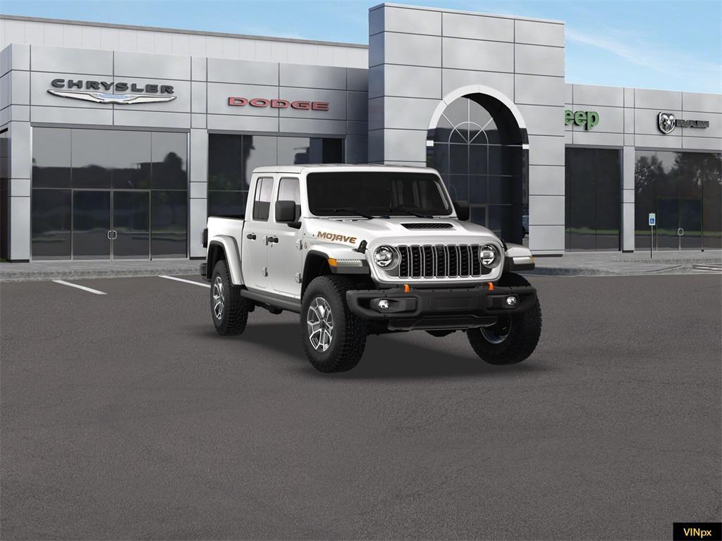 new 2026 Jeep Gladiator car, priced at $63,560